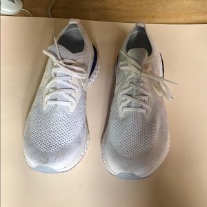 Nike Men’s Epic React Flyknit Running shoes